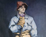 Le délégué de Boris Taslitzky, 1948 © Musée national de l'histoire et des cultures de l'immigration