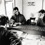 Fos‐sur‐Mer, dans une agence de travail temporaire, allée des Pins, 19/03/1973 © Photo : Jacques Windenberger. Musée national de l’histoire et des cultures de l’immigration