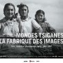 Affiche exposition Mondes tsiganes 4x3