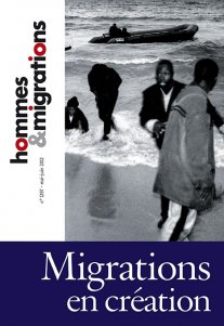 couverture Hommes & Migrations 1297