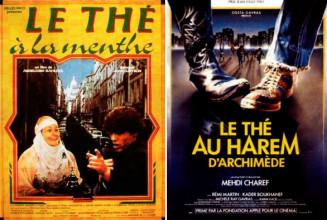 Affiche des films Le Thé à la menthe et Le thé au harem d'Archimède