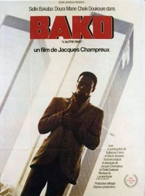 Bako l’autre Rive de Jacques Champreux