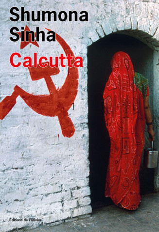 Couverture Calcutta-Sinha
