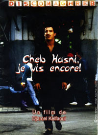 Affiche film Cheb Hasni je vis encore