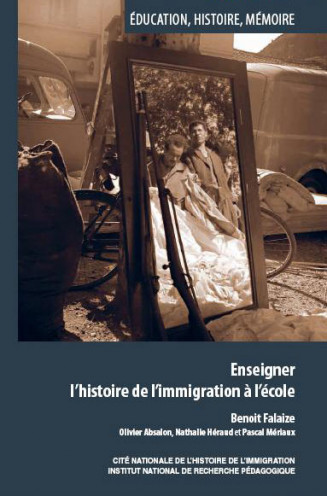 Visuel Enseigner l'histoire de l'immigration à l'école
