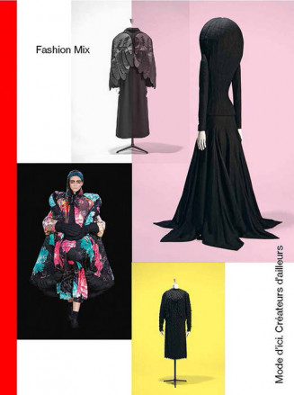 Couverture catalogue Fashion Mix