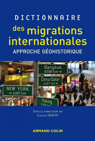 Dictionnaire des migrations internationales