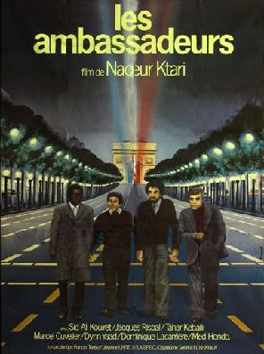Affiche du film Les Ambassadeurs