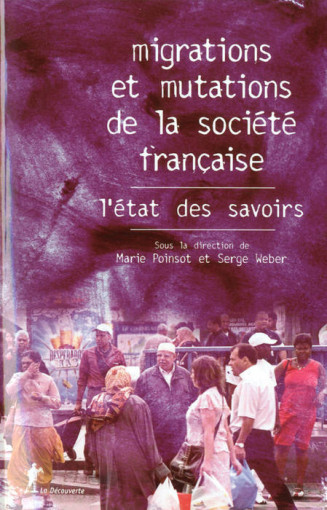 Couverture Migrations et mutations de la société française