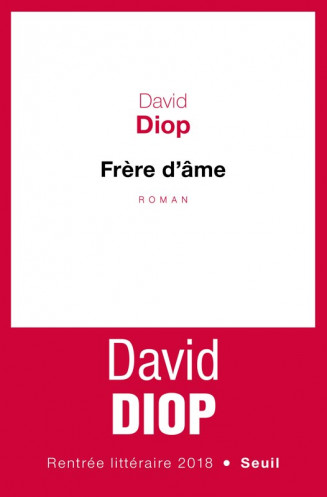 David Diop, Frère d’âme