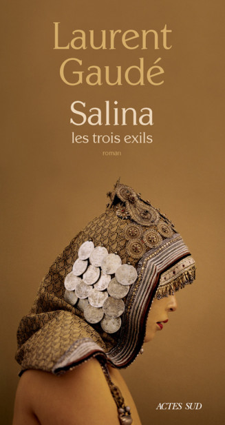 Couverture Salina Laurent Gaudé