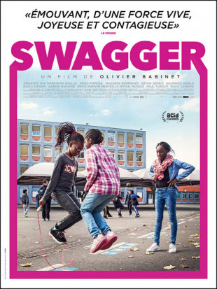 affiche film Swagger