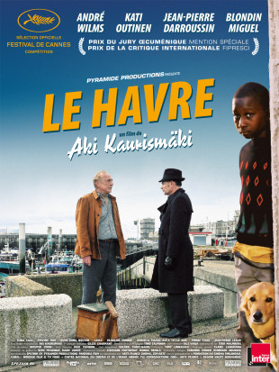 Affiche Le Havre de Aki Kaurismaki