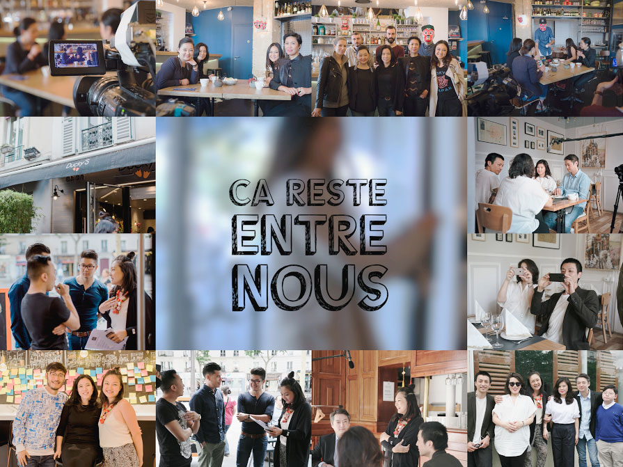 Ça reste entre nous | Musée de l'histoire de l'immigration