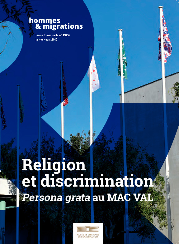 Religion et discrimination | Musée de l'histoire de l'immigration ...