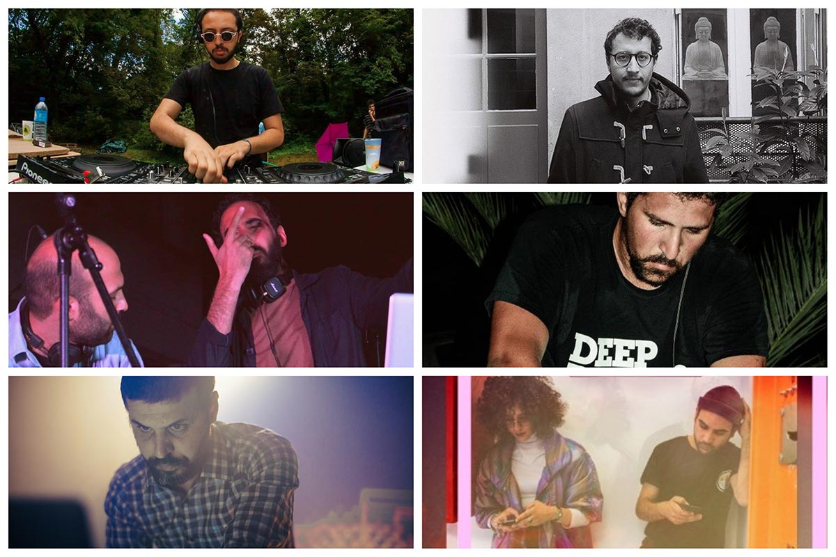 Vanishing Borders Musée de l'histoire de l'immigration