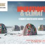 Affiche de l'exposition "Migrations & climat"