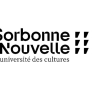 Logo de la Sorbonne Nouvelle