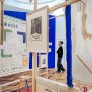 Photo de l'installation "Home to Home" de Hamedine Kane