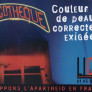 Campagne stoppons l'apartheid en France. 2001 © LICRA
