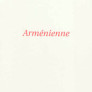 Arménienne