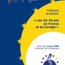 Les 16-18 ans en France et en Europe