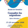 Connaître les migrations