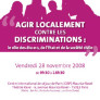 Agir localement contre les discriminations : le rôle des élu-e-s, de l'Etat et de la société civile