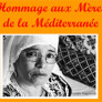 Hommages aux Mères de la Méditerranée