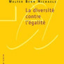 La Diversité contre l’égalité