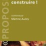 Immigration, comprendre, construire !