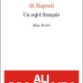 Un Sujet français