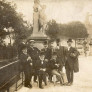 Rovnost, Louvre, octobre 1907 : congrès de la Libre Pensée. © MHC-BDIC/Fonds Cinkl