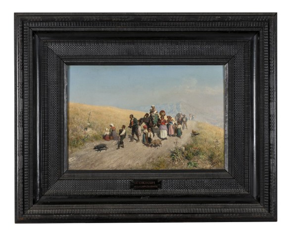 Le Emigrazioni della campagna Romana