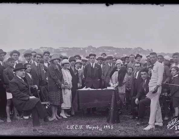 Vie quotidienne des Arméniens, 1920-1935. Photographies de Krikor Djololian-Arax © Musée national de l’histoire et des cultures de l’immigration