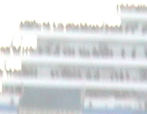 Départ 2003, de Taysir Batniji