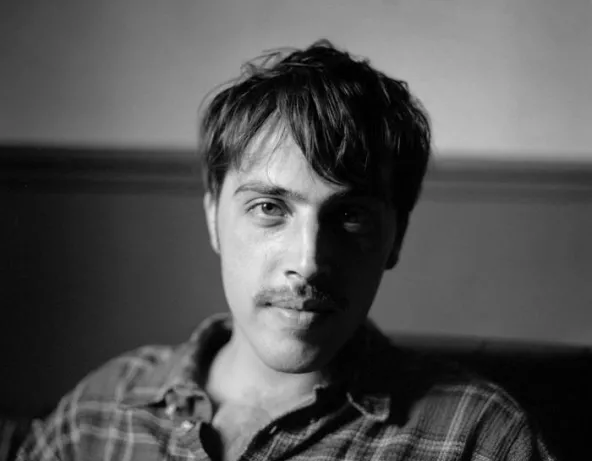 Diego, tiré de la série Hijos des exilio/ Fils de l'exil de Eric Facon