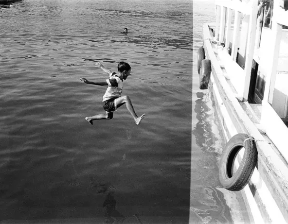 Photographie prise par Mathieu Do Duc lors de son voyage de retour au Vietnam en 2004 © Musée national de l'histoire et des cultures de l'immigration