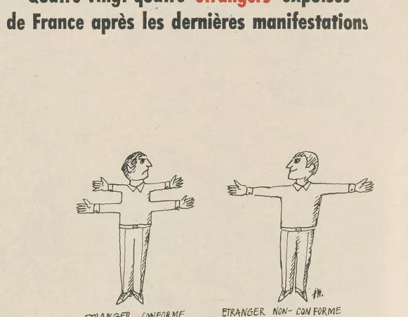 L'Enragé, 8 juillet 1968