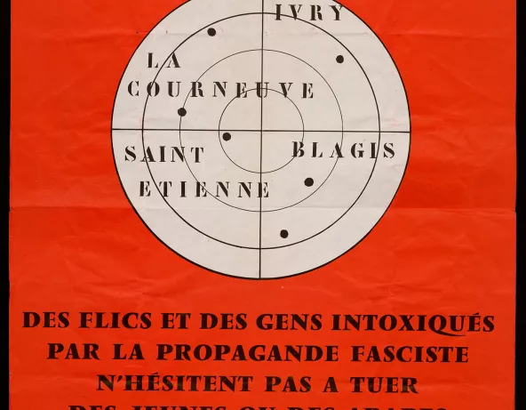 Affiche Ils tuent
