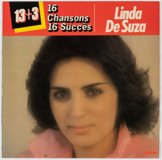 Couverture de disque: Linda De Suza