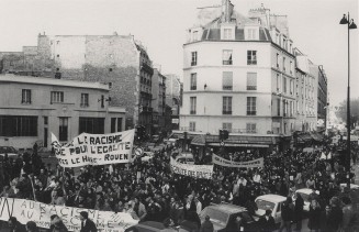 Photographie de la Marche de 1983