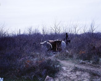 Bruno Serralongue, Abri #3, Calais