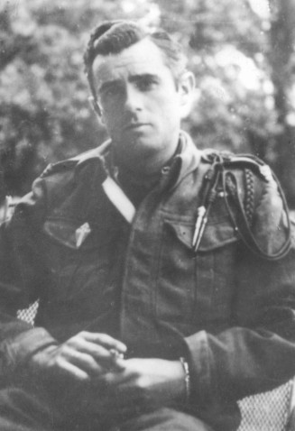 Portrait photo de Jean Brasseur-Kermadec