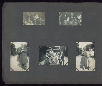 Album de photographies de la famille Kousnetzoff