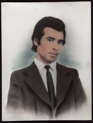 Portraits, Marseille, années 1970-1980, studio Rex