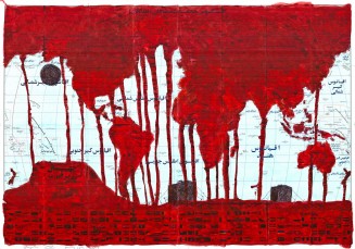 Ghazel, "Marée rouge"