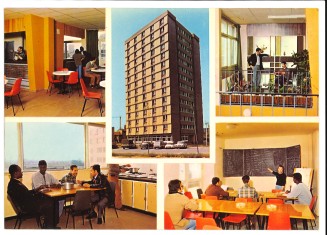 1349 Portfolio Banlieues carte postale 2