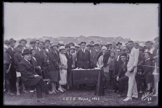 Vie quotidienne des Arméniens, 1920-1935. Photographies de Krikor Djololian-Arax © Musée national de l’histoire et des cultures de l’immigration