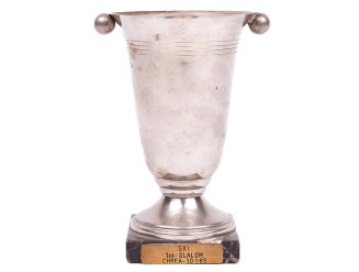 Coupe de compétition de ski de Saïd Abtout. 